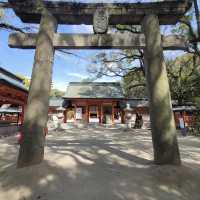 住吉神社（Sumiyoshi Shrine）