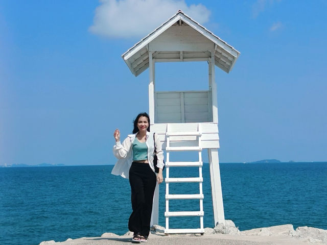เกาะเสม็ด ที่เที่ยวใกล้กรุงเทพฯ