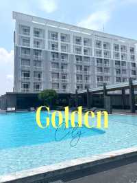 Golden City Rayong Hotel 🏢 