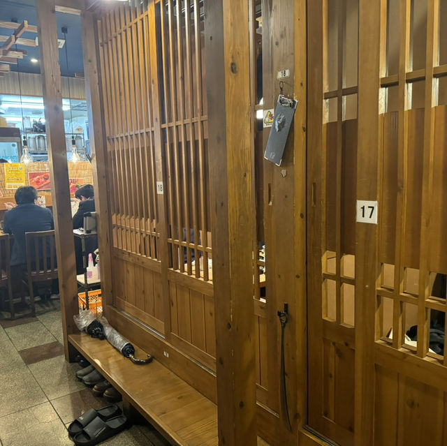 鳥取美食~ 氣氛滿滿的居酒屋—山陰海鮮 爐端かば