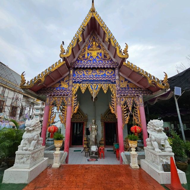 วัดเชิงเลน นนทบุรี