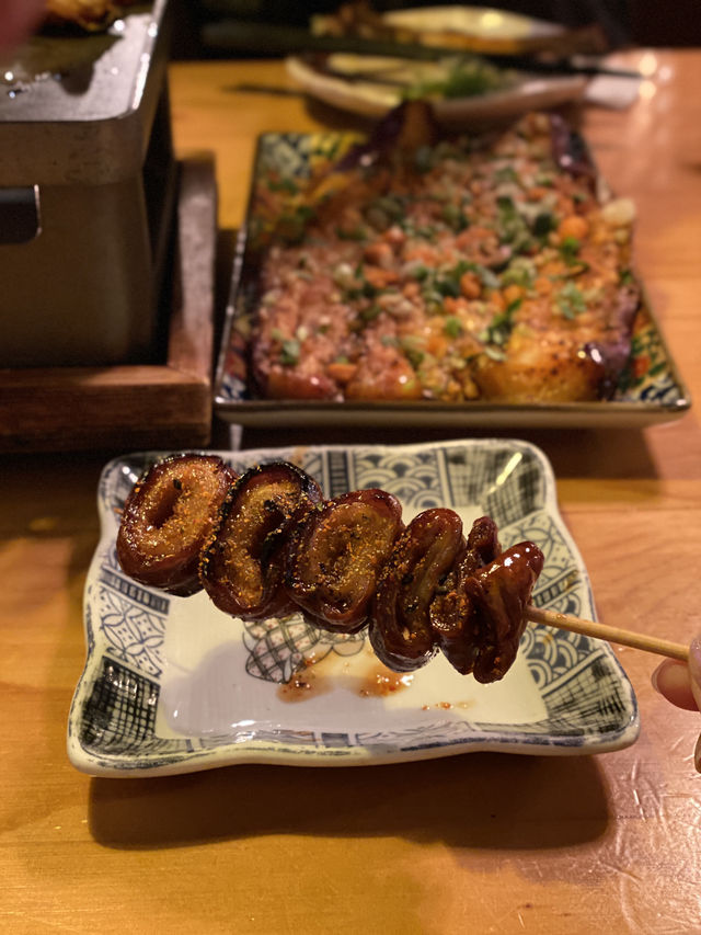 抵食熱鬧 燒烤堂