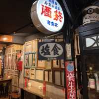 復古風美食小店，古早味飄香