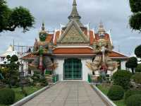 【タイ🇹🇭】バンコク観光
