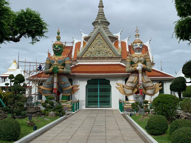 【タイ🇹🇭】バンコク観光