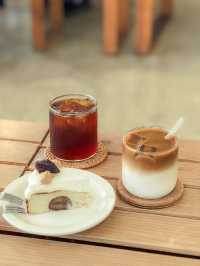 핸드드립 커피 전문점 온청천 감성카페 레이지모먼트☕️