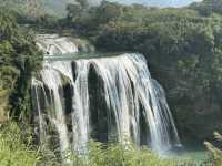 Secret Bird’s-Eye View of Huangguoshu Waterfall: A Hidden Gem 99% of Tourists Miss