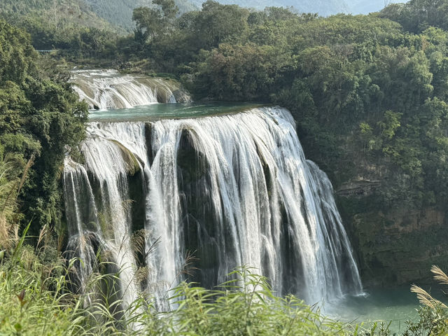 Secret Bird’s-Eye View of Huangguoshu Waterfall: A Hidden Gem 99% of Tourists Miss