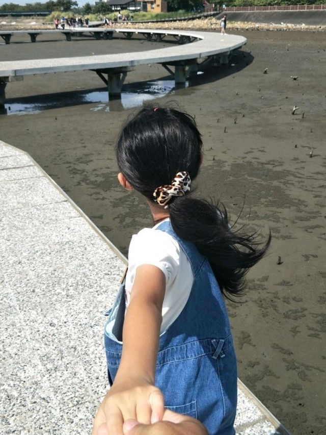 #香山濕地- 新竹市香山區