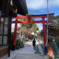 【福岡県博多🇯🇵櫛田神社】博多の総鎮守の櫛田神社へ参拝☺️