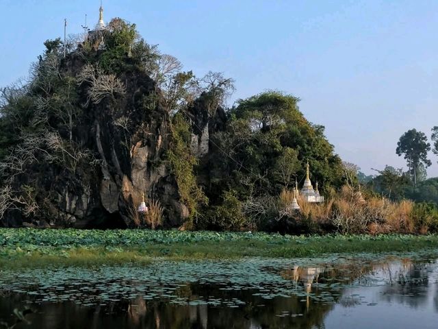 เจดีย์พระธาตุโบอ่อง 