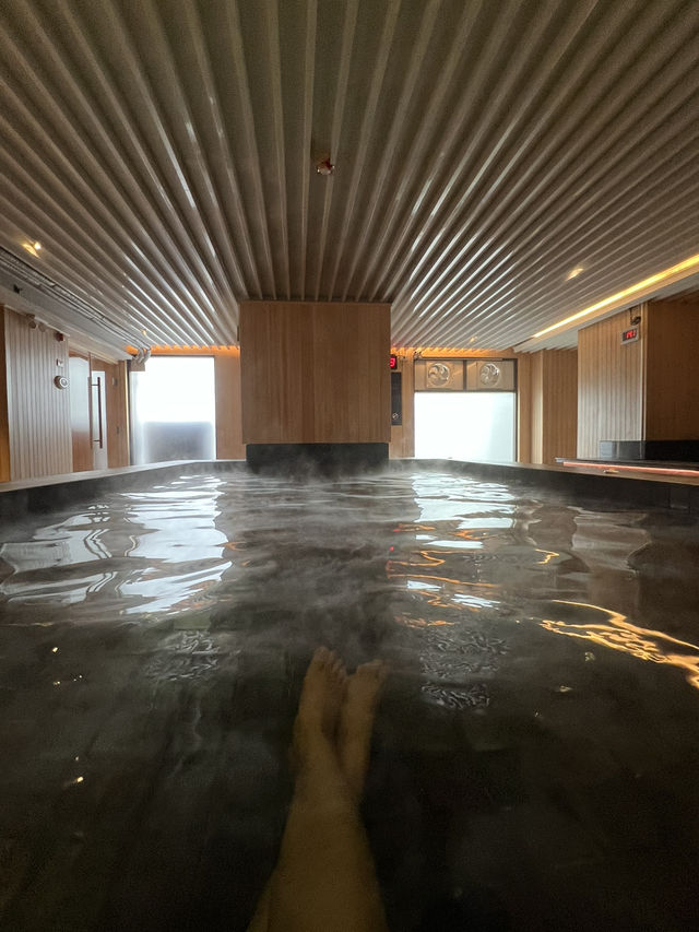 Yumoto Wellness Onsen ออนเซนใหม่ย่านสุขุมวิท