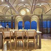 ร้านอาหารริมแม่น้ำ อยุธยา