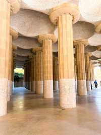バルセロナの街を一望！グエル公園｜Parc Güell