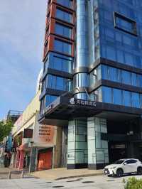 가오슝 IHG호텔인디고 룸컨디션