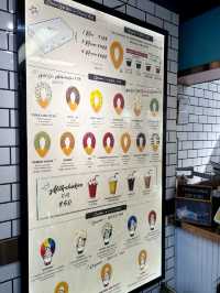 Twist & Buckle Churros Specialists 