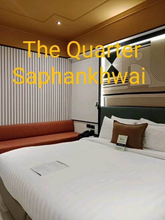 The Quarter Saphankhwai By UHG