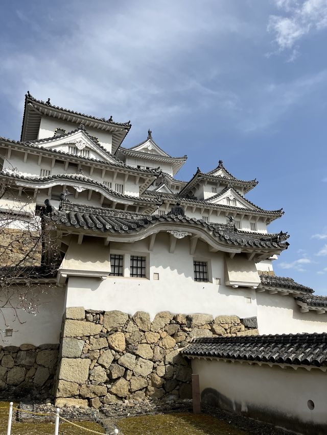 🇯🇵【姫路城】　世界遺産🌎