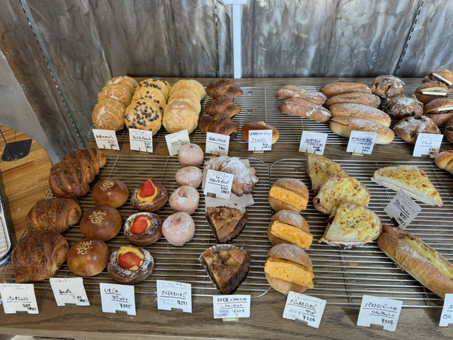 【丹波】ヤマネベーカリー 【丹波】ヤマネベーカリー