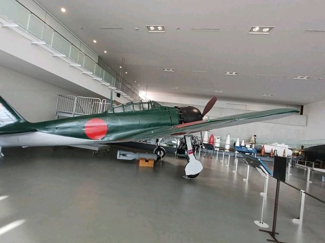 大和ミュージアムで知識を深める