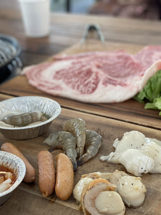 【長崎× i+Land nagasaki】 絶景見ながらのBBQ