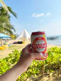푸꾸옥 소나시해변 비치바 추천🍹