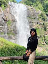  น้ำตกวชิรธาร เชียงใหม่: สวยจนต้องร้องว้าว!