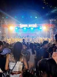 งานปอยหลวง วัดสบสาย: สีสันแห่งศรัทธา สนุกครื้นเครง