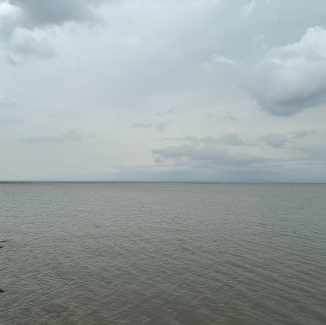 炭爐海鮮 環境舒適良好