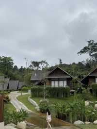 Nice staycation in Janda baik ! 