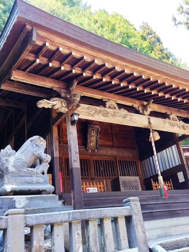走進江戶時代的時光，日本秘境小鎮〔奈良井宿〕