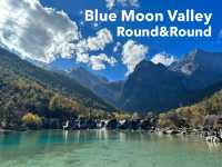 🏞️ เดินถ่ายรูป วิวเทพนิยาย Blue Moon Valley