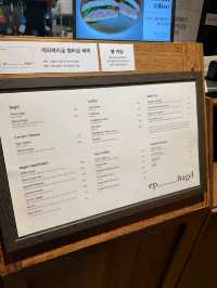 🥰원주 최고의 베이글맛집! 에피베이글!