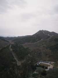 探索北京司馬台長城：壯麗的歷史奇觀🐎⛰️