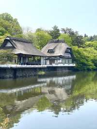 【青森×星野リゾート青森屋】22万坪の大きな庭、露天風呂など唯一無二の体験ができます