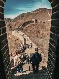 Walking Through History: A Day at Mutianyu Great Wall