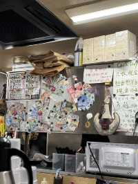 ร้านราเม็งแสนอร่อยย่าน Shin-Imamiya