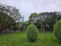 Zhongshan park