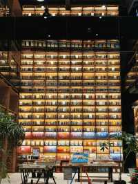Banshan Bookstore: An Architectural Haven for Book Lovers