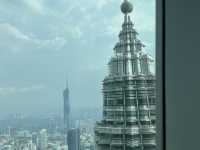 Petronas Twin tower