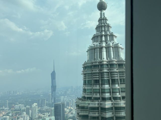 Petronas Twin tower