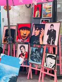 Dafen Oil Painting Village-The World’s Largest Hand-Painted Art Factory