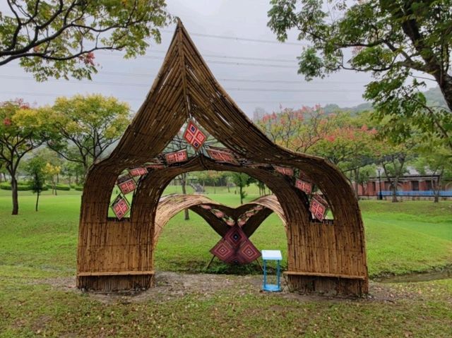 #大溪河濱公園-桃園市大溪區
