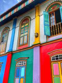 Spice Paradise Awaits in Little India, Singapore! 🌶️✨🍛