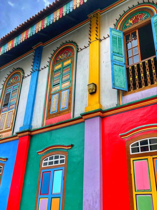 Spice Paradise Awaits in Little India, Singapore! 🌶️✨🍛