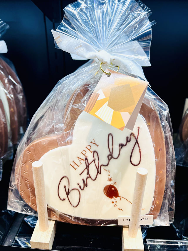 “Sweet Sustainability: Indulge Guilt-Free at Läderach KLCC”
