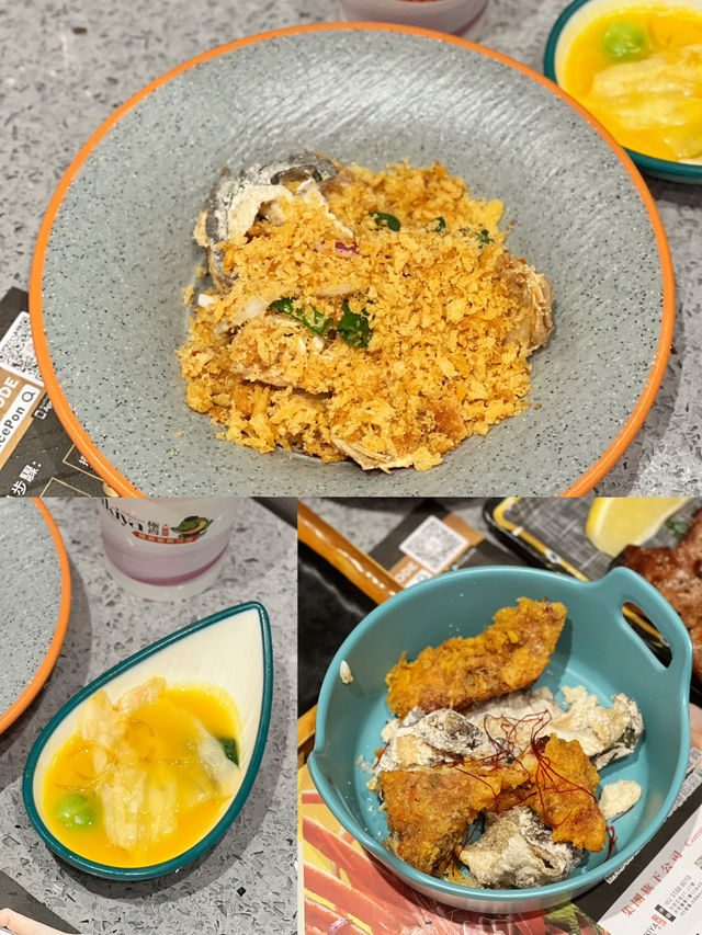 觀塘人氣日式放題任飲任食