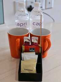 "Capri by Fraser JB: Sleek Stays & Skyline Views at the Crossroads of City & Culture"