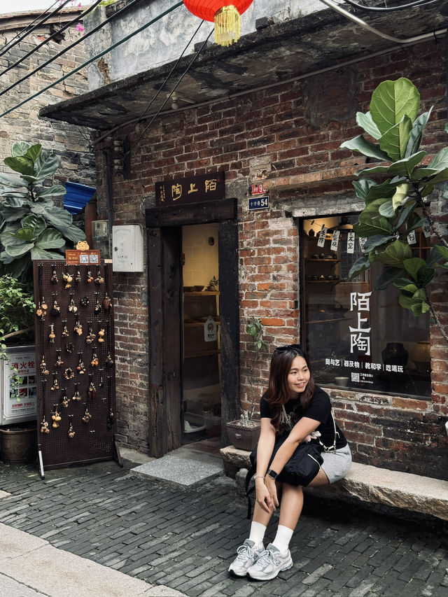 📍打卡佛山完美的一天 🪷