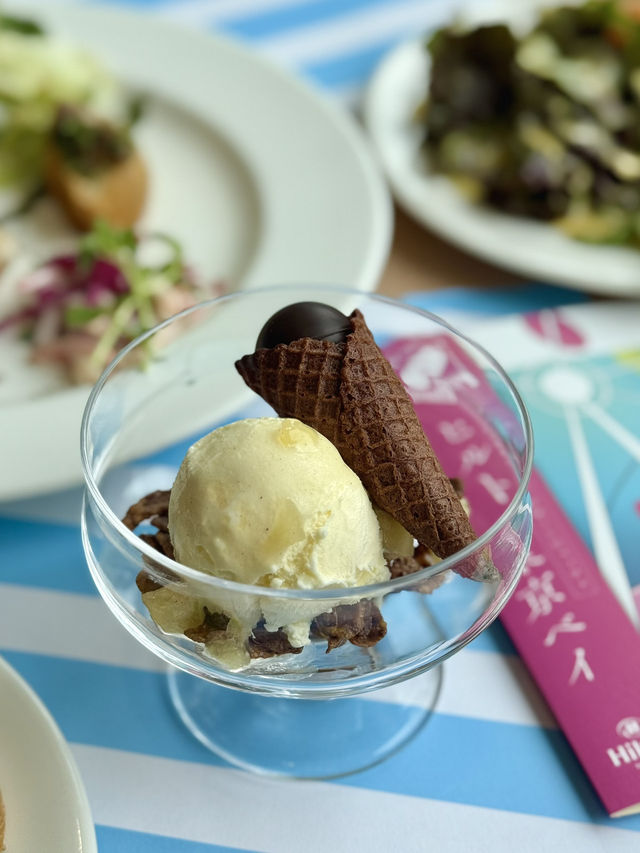 Spring Lunch Buffet at Hilton Tokyo Bay